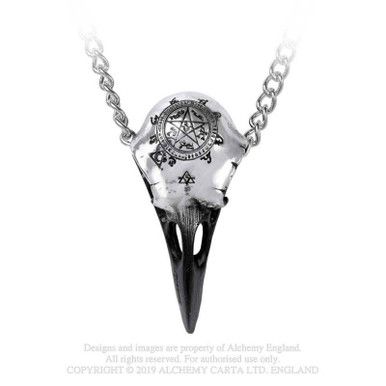 Ketting Volvan Ravenskull
