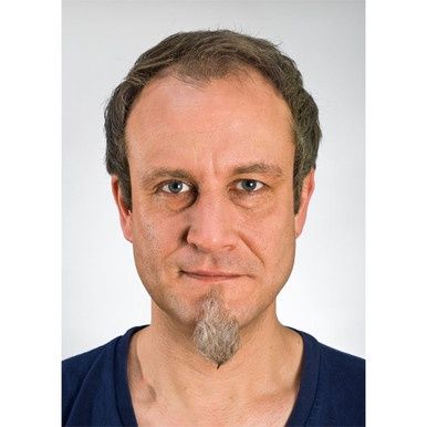 Sik Baard, Color: Grey