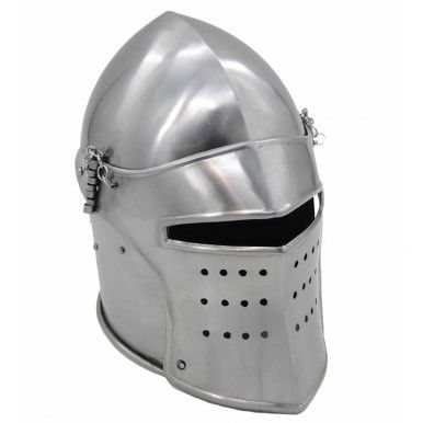 Bascinet Helm