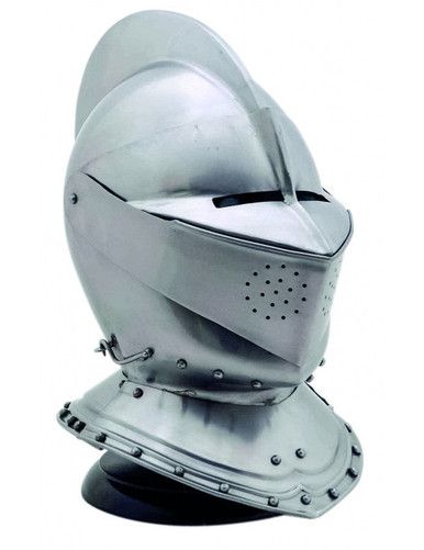Engelse Gesloten Helm