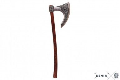 Viking Bijl - Scandinavië - 8e Eeuw