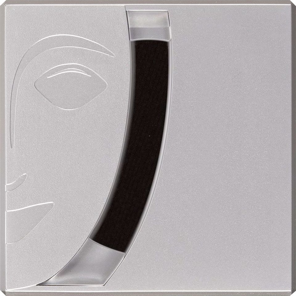 Cake Eye Liner, Kleur: zwart