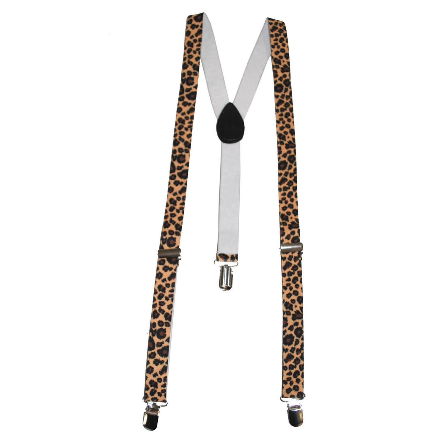 Bretellen luipaard