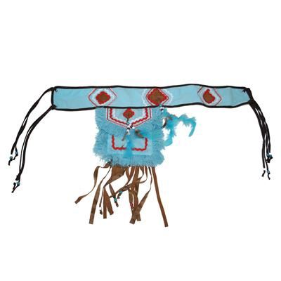 Indianenriem Met Tas