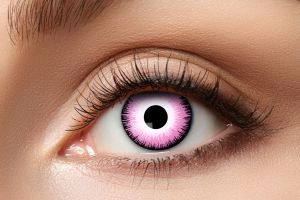 Lenzen  maanden Pink Eye
