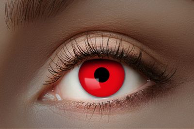Lenzen  maand UV Flash Red