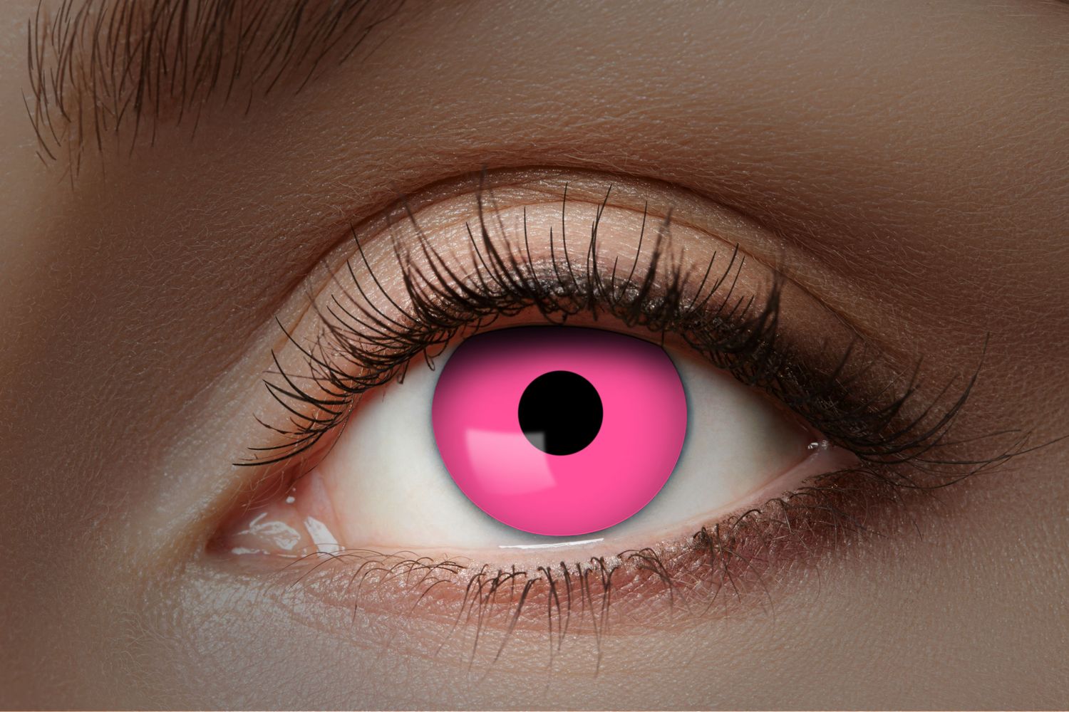Lenzen  maand UV Flash Pink