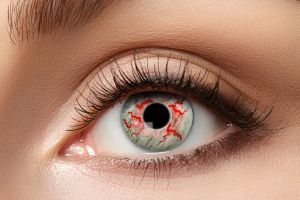 Lenzen  maanden Big Vein Eye