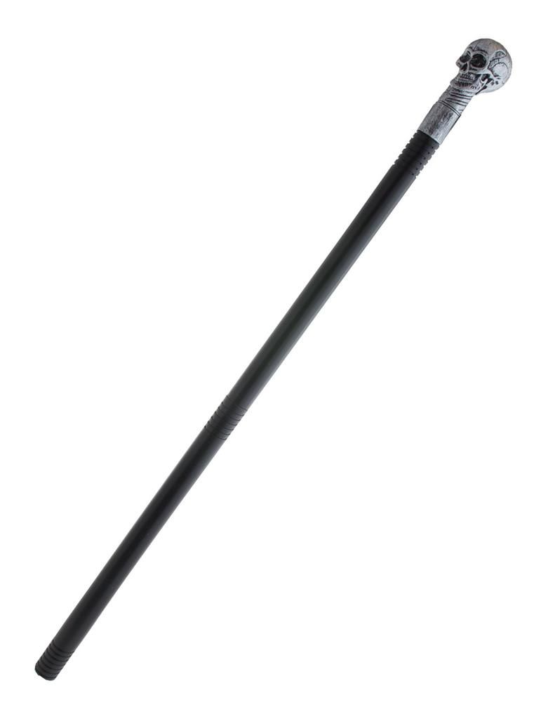FANTASIE WANDELSTOK SKULL
