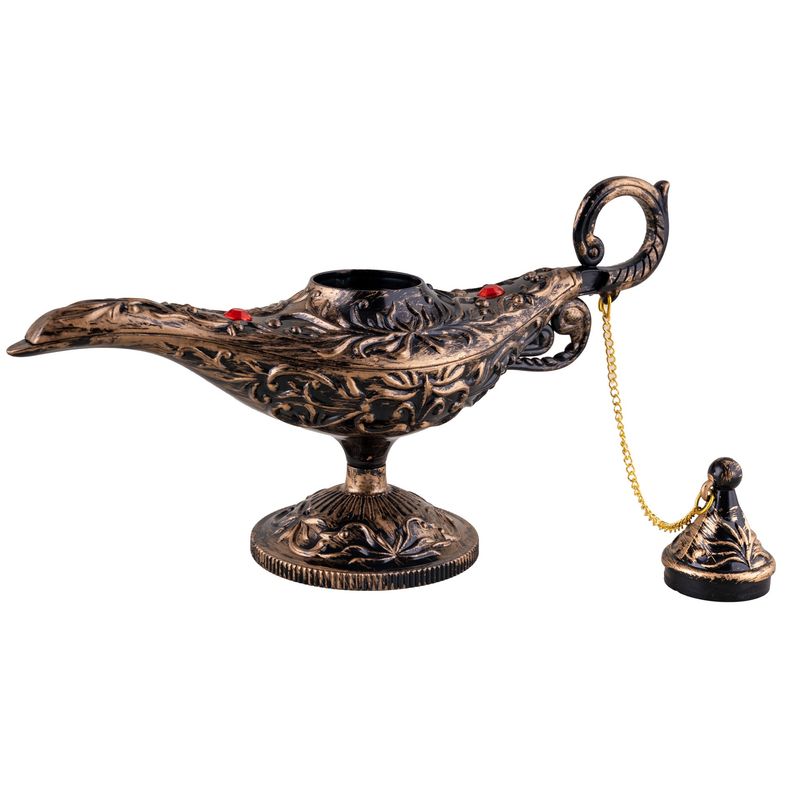 Aladdin Lamp