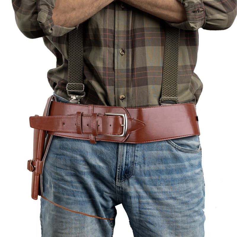 Holster lederlook