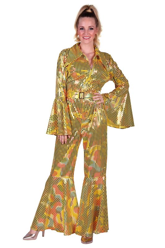 Catsuit Disco Geel