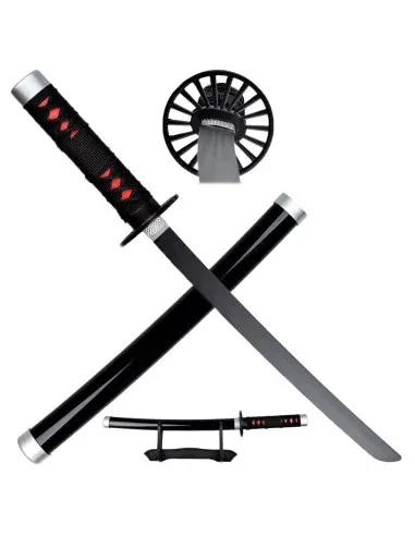 Mini Katana Demon Slayer Tanjiro Kamado