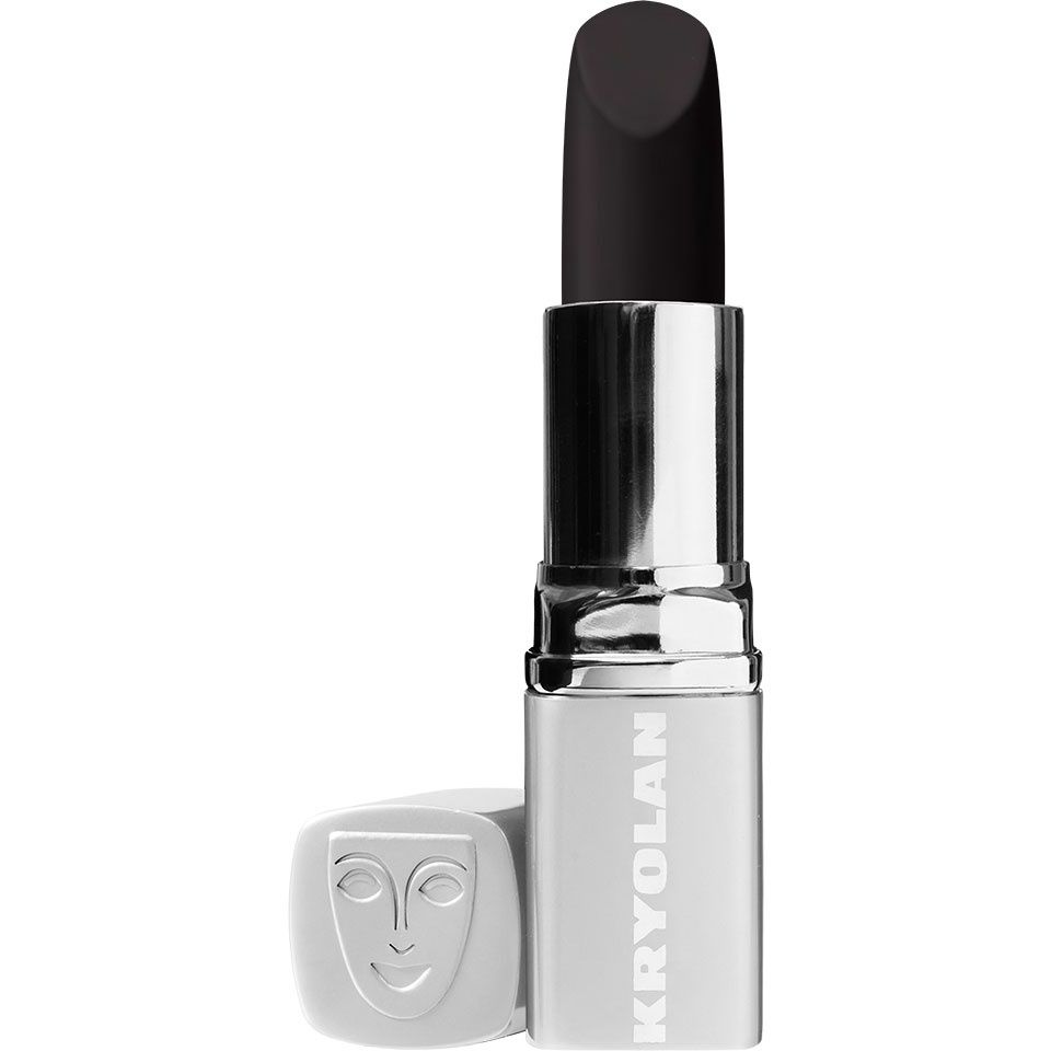 Lipstift klassiek De-Lux, Kleur: Zwart/LC171
