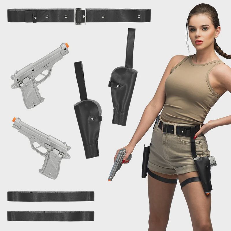 Lara's  Avonturiers Set