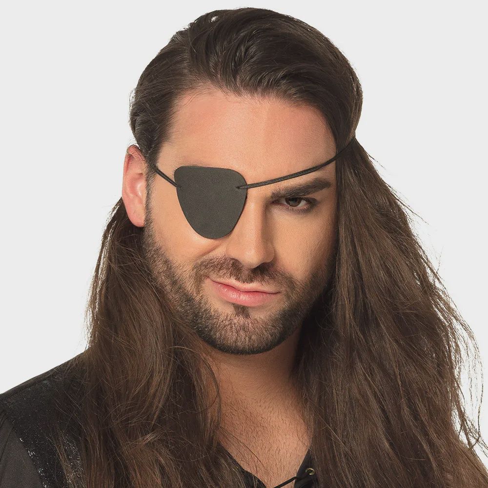 Set van 4 Piraten Ooglapsjes