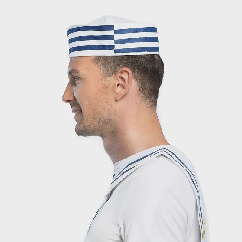 Navy Sailor Pet