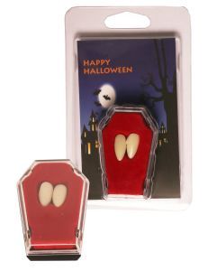 Hoektanden Vampier Damon