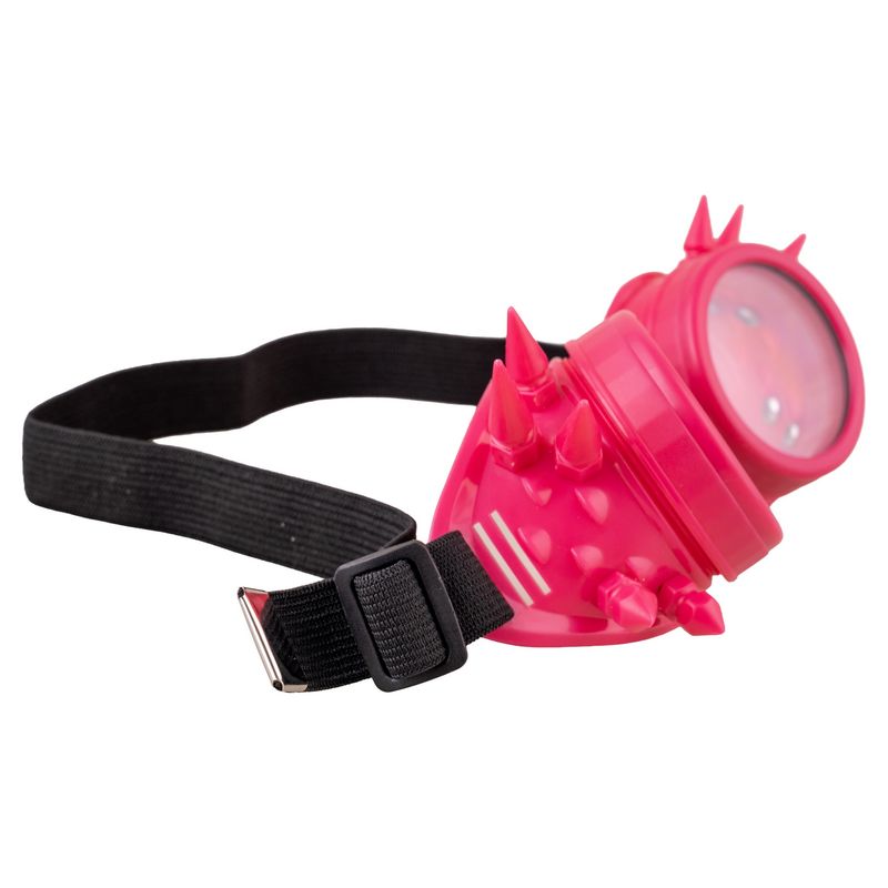 Goggle Festival  Roze