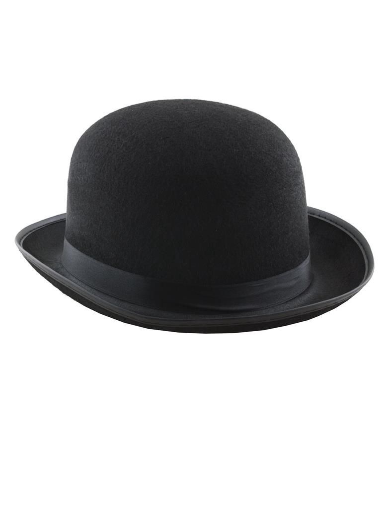 Bolhoed George, Kleur: Zwart