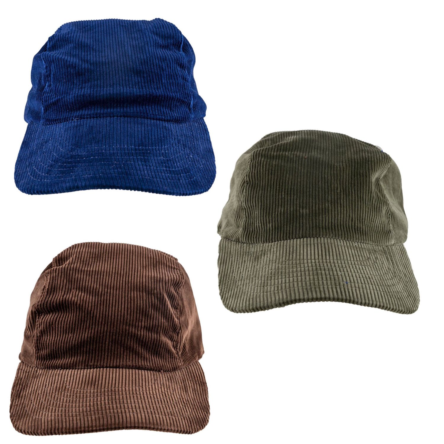 Pet Rib fluweel 3 ass, Kleur: Groen