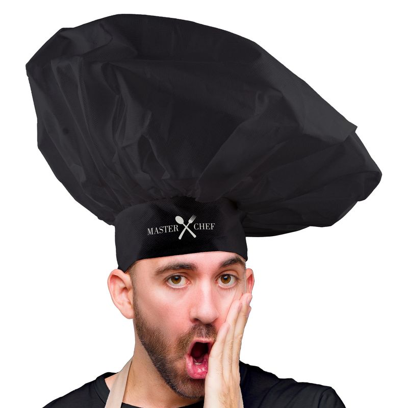 Koksmmuts XL Master Chef