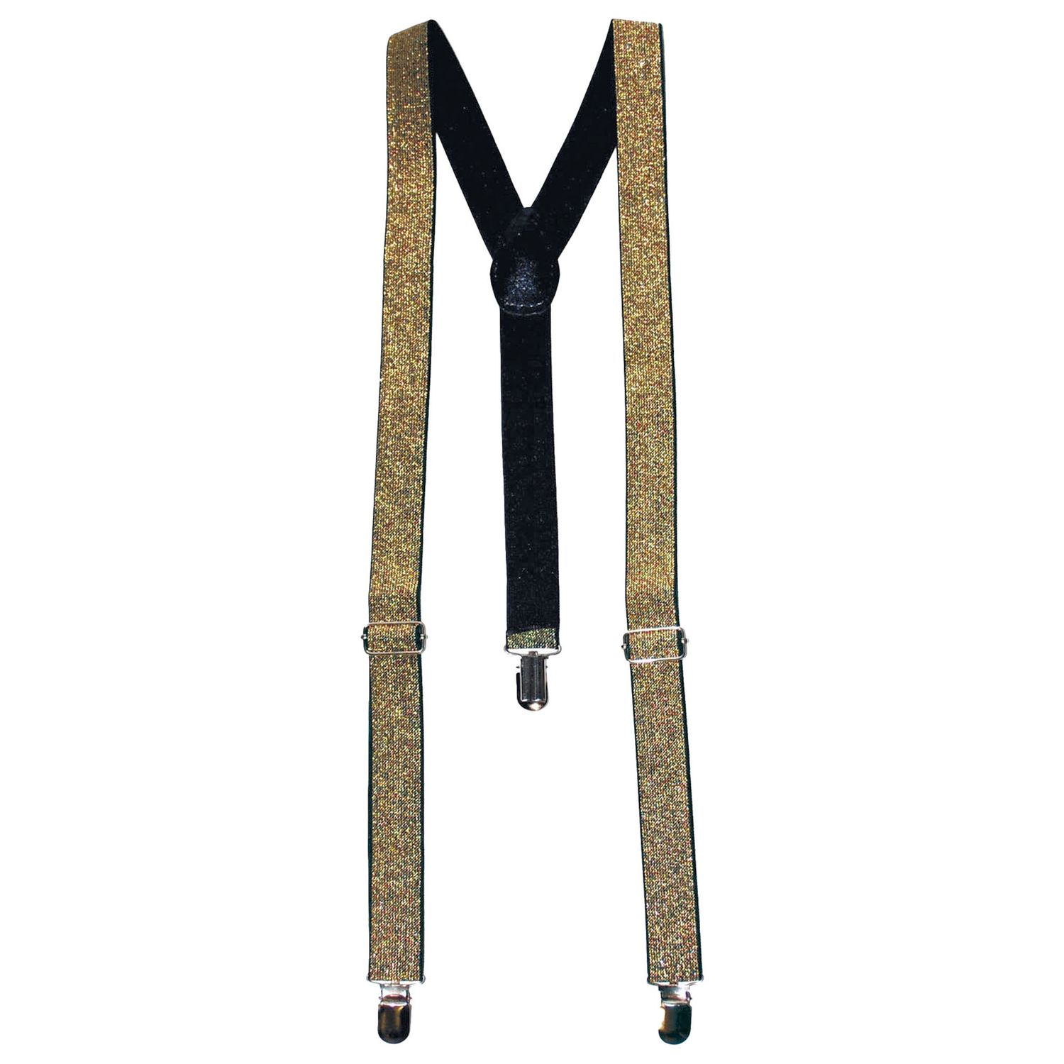 Bretellen Goud