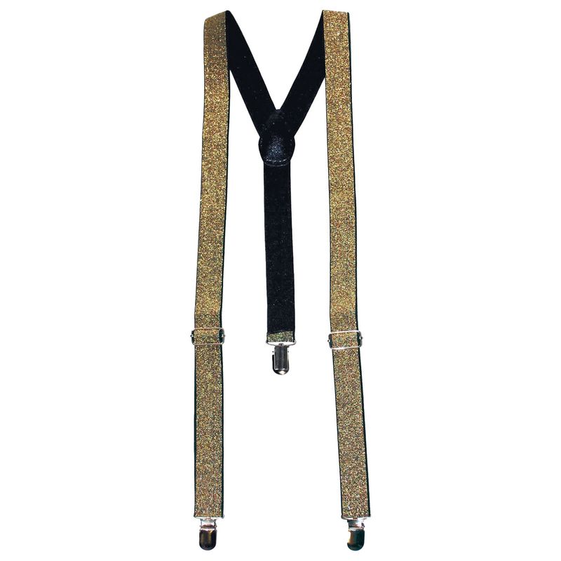 Bretellen Goud