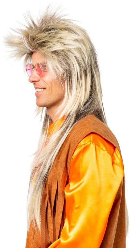 Pruik Bon Jovi