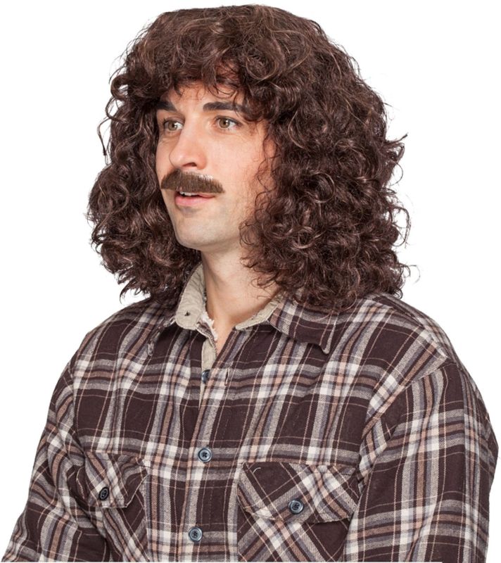 Pruik Dennis