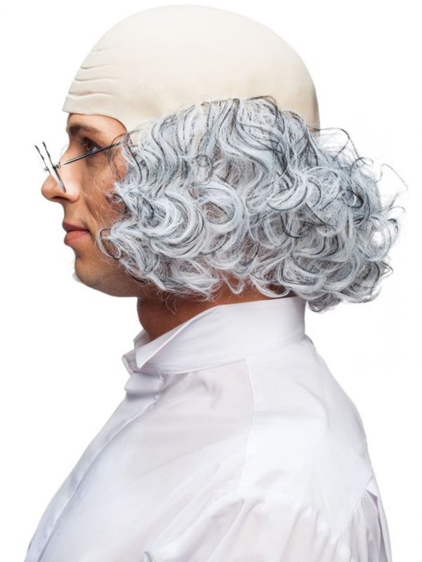 Pruik Professor Gobbelijn