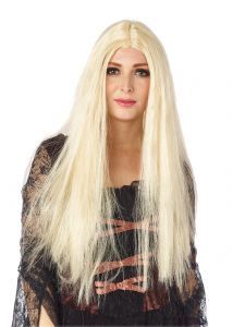 Pruik Jeanne, Kleur: Blond