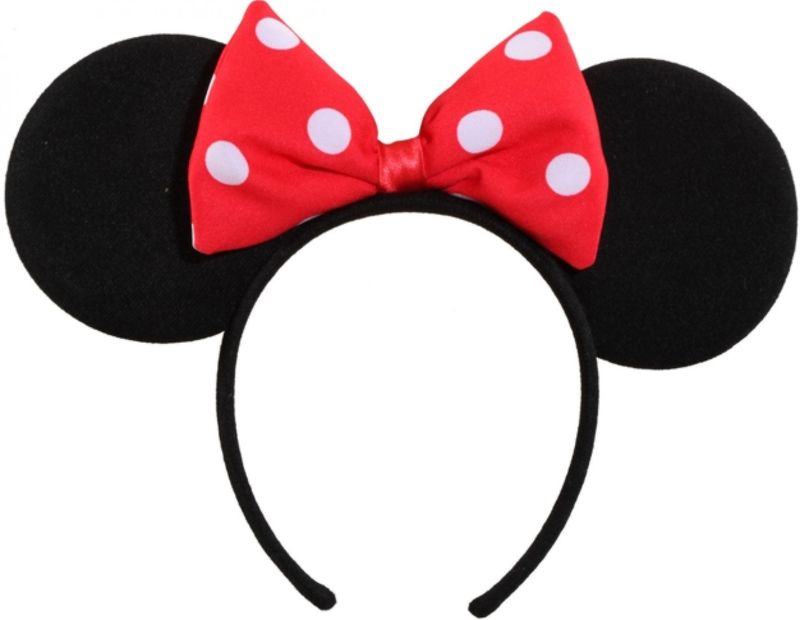 Diadeem Minni Mouse