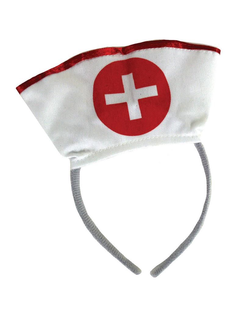 Diadeem Verpleegster Florence