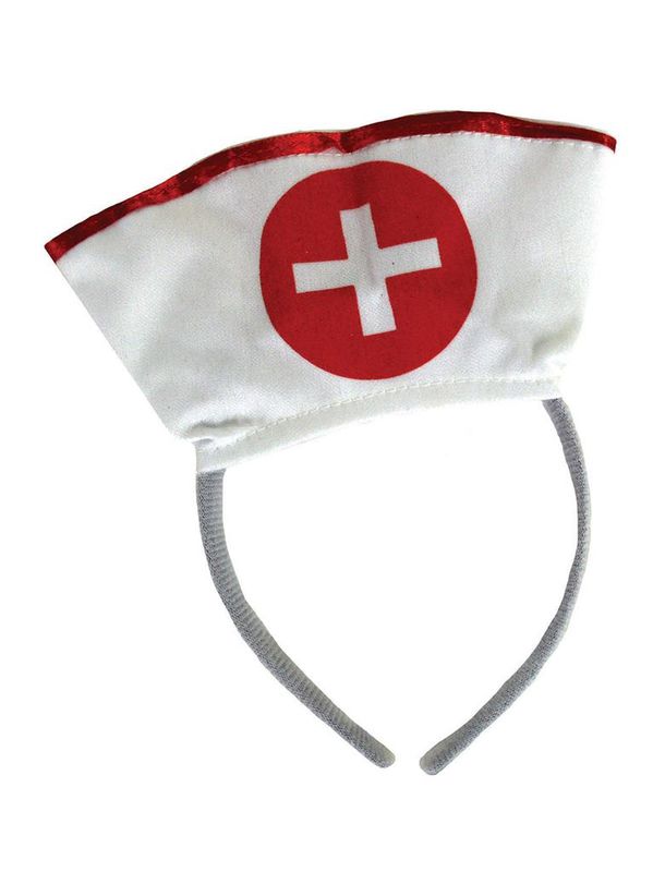 Diadeem Verpleegster Florence