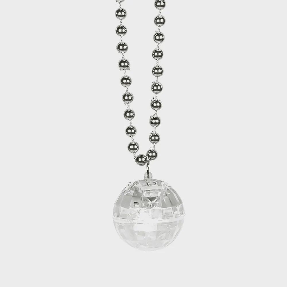 Ketting Discobal LED