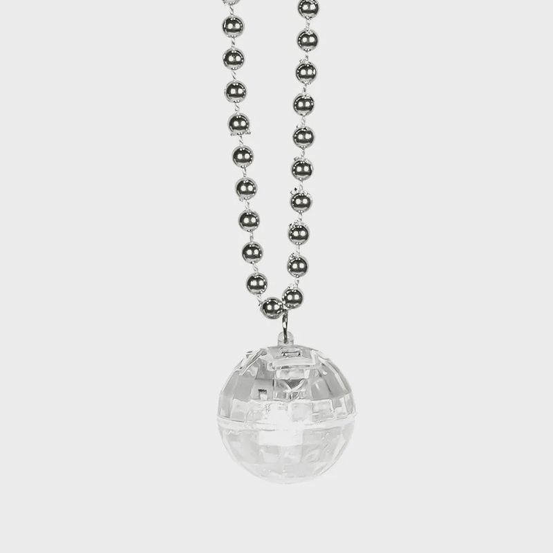 Ketting Discobal LED