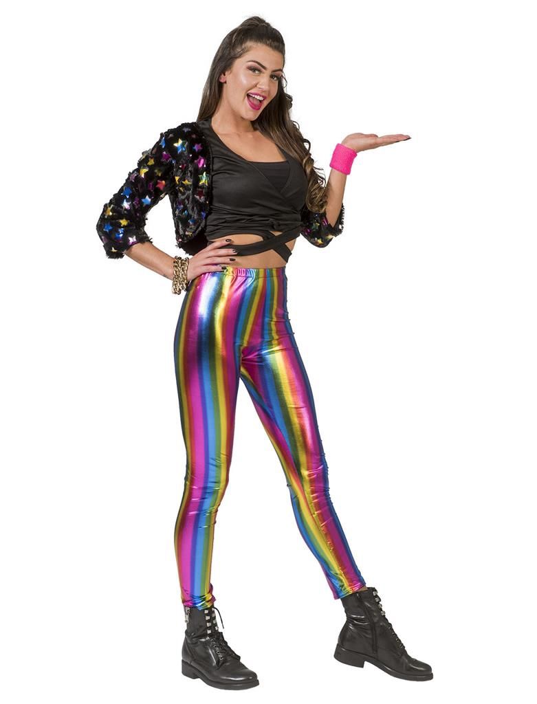 Legging Regenboog