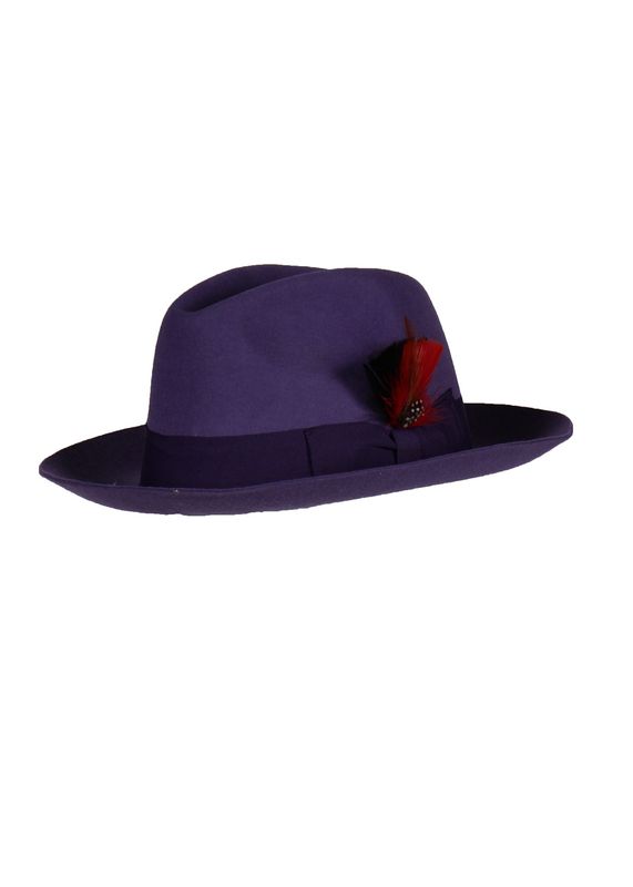 Deukhoed Fedora Deluxe