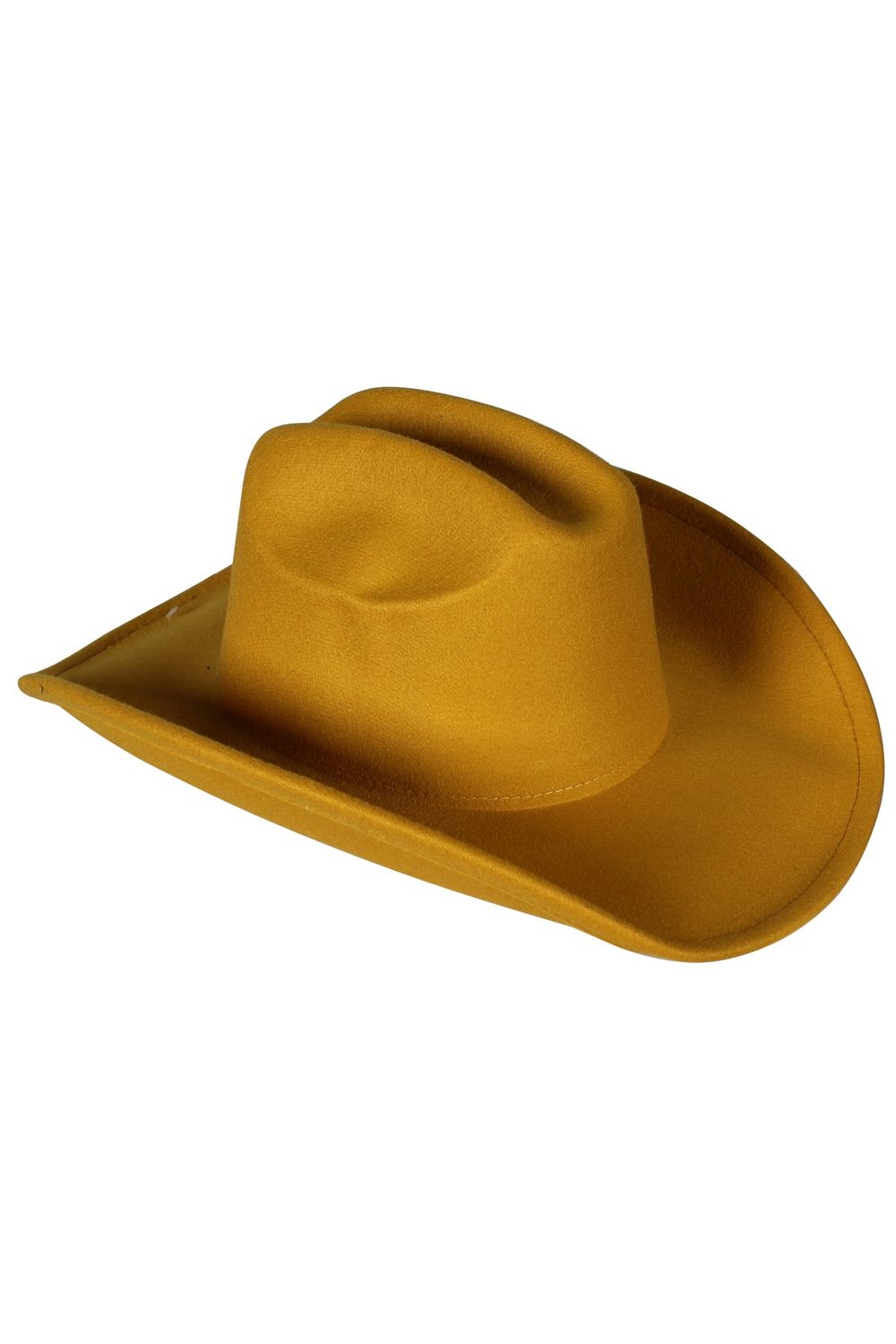 Cowboyhoed Rodeo Festival, Kleur: Geel