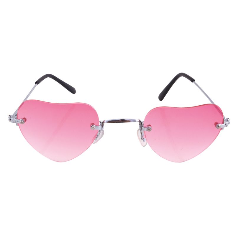 Bril Hartvom Roze