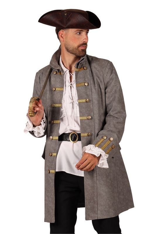 Piratenjas Long John
