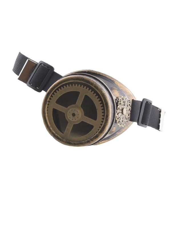 Monocle Steampunk - Gear