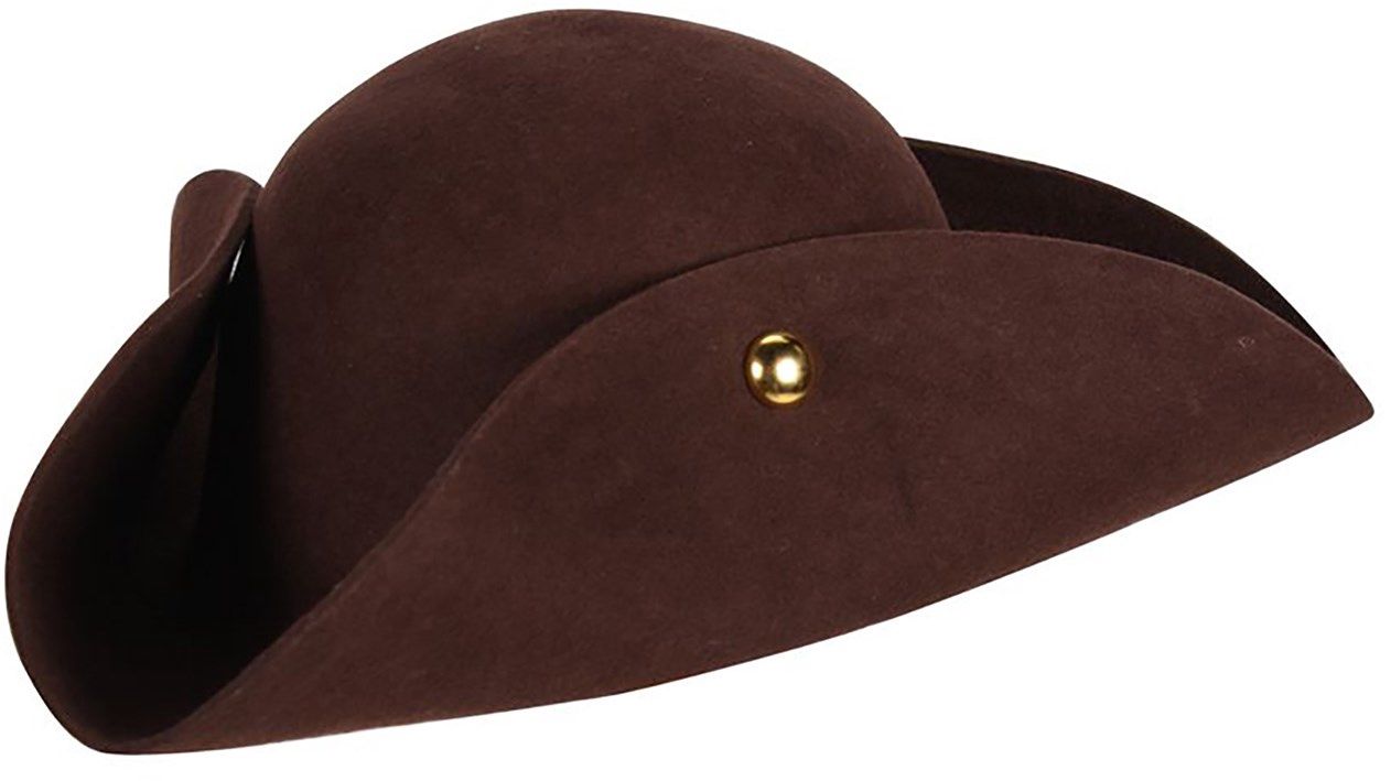 Driesteek Basis Bruin, Maat: 55