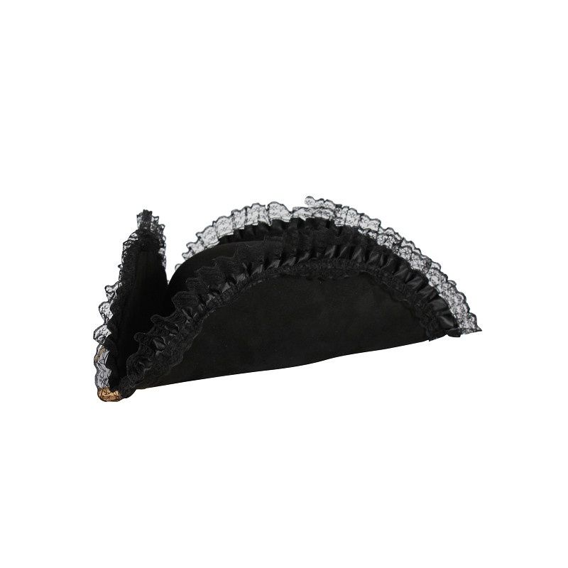 Piratenhoed Lady Blackbeard