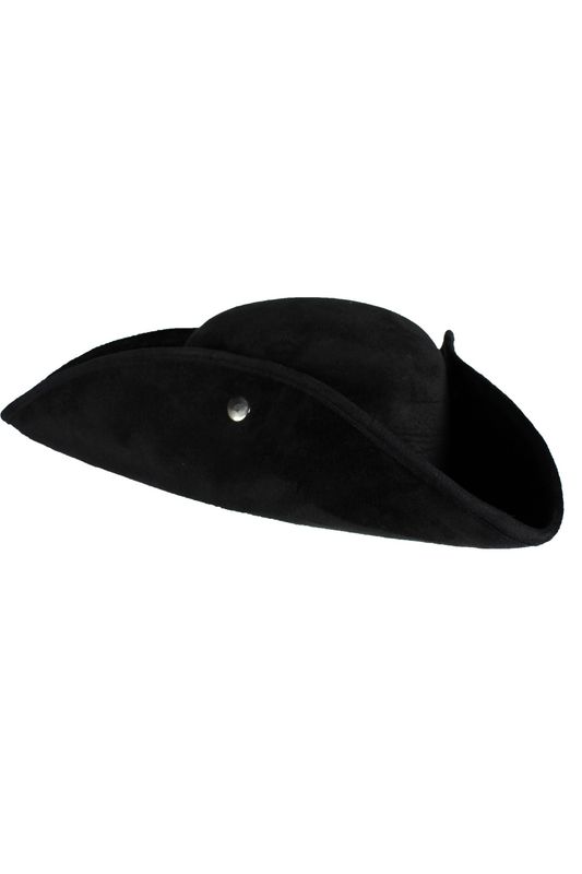 Piratenhoed William Zwart