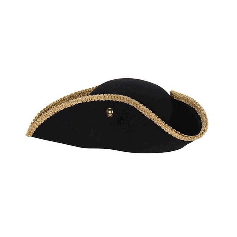 Piratenhoed Francis Goud, Maat: 55