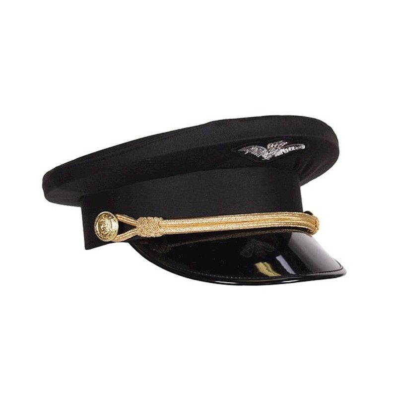 Kapiteinspet Piloot Deluxe