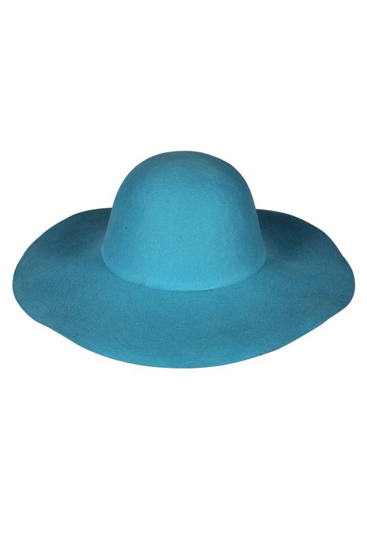 Basishoed Turquoise