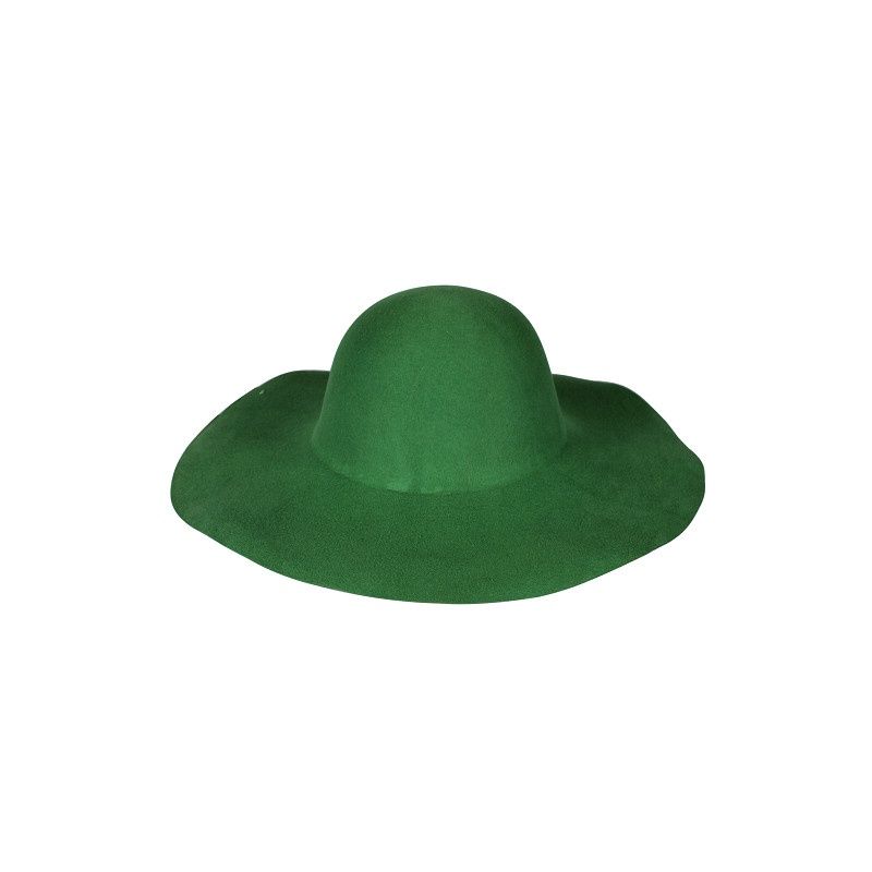 Basishoed Groen